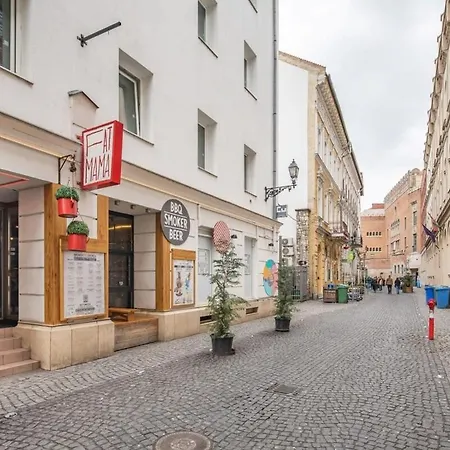 Apartamento Extra - Mini Modern Budapeste
