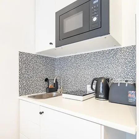 Apartamento Extra - Mini Modern *