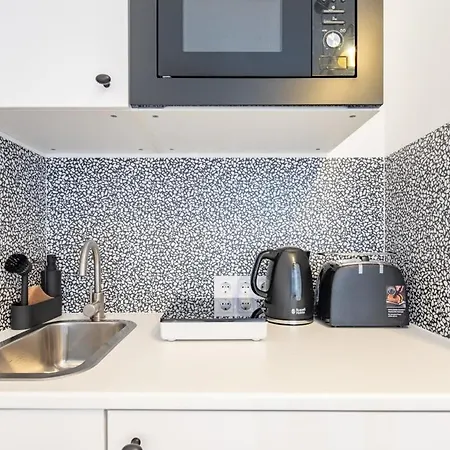 Lejlighed Extra - Mini Modern Budapest