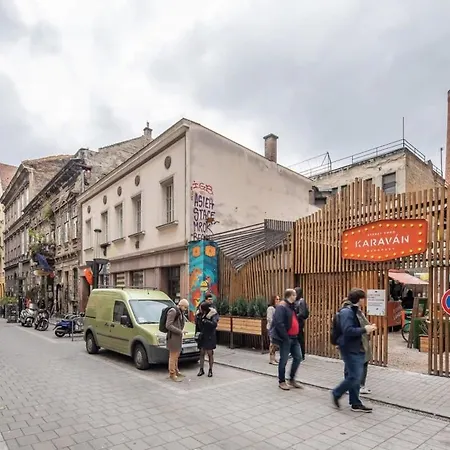 Extra - Mini Modern Lejlighed *