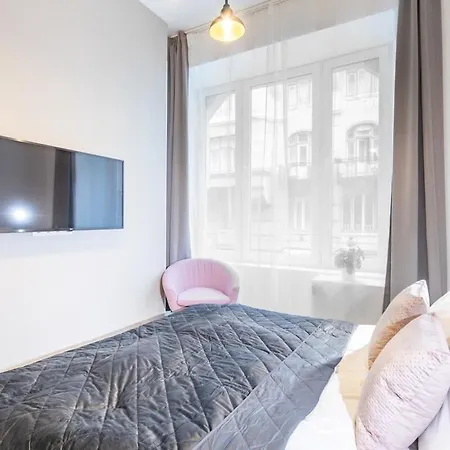 Extra - Mini Modern Appartamento Budapest
