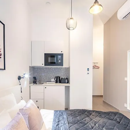 Extra - Mini Modern Lejlighed