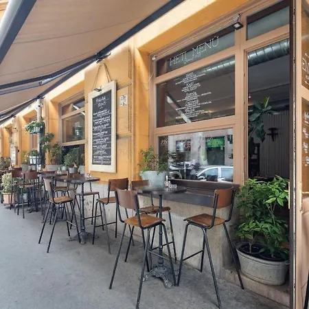 Extra - Mini Modern Budapeste