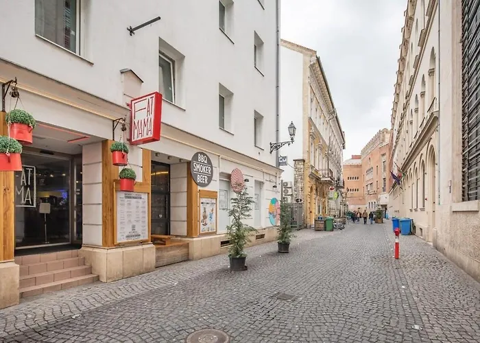Apartament Extra - Mini Modern Budapeszt